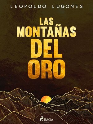 cover image of Las montañas del oro